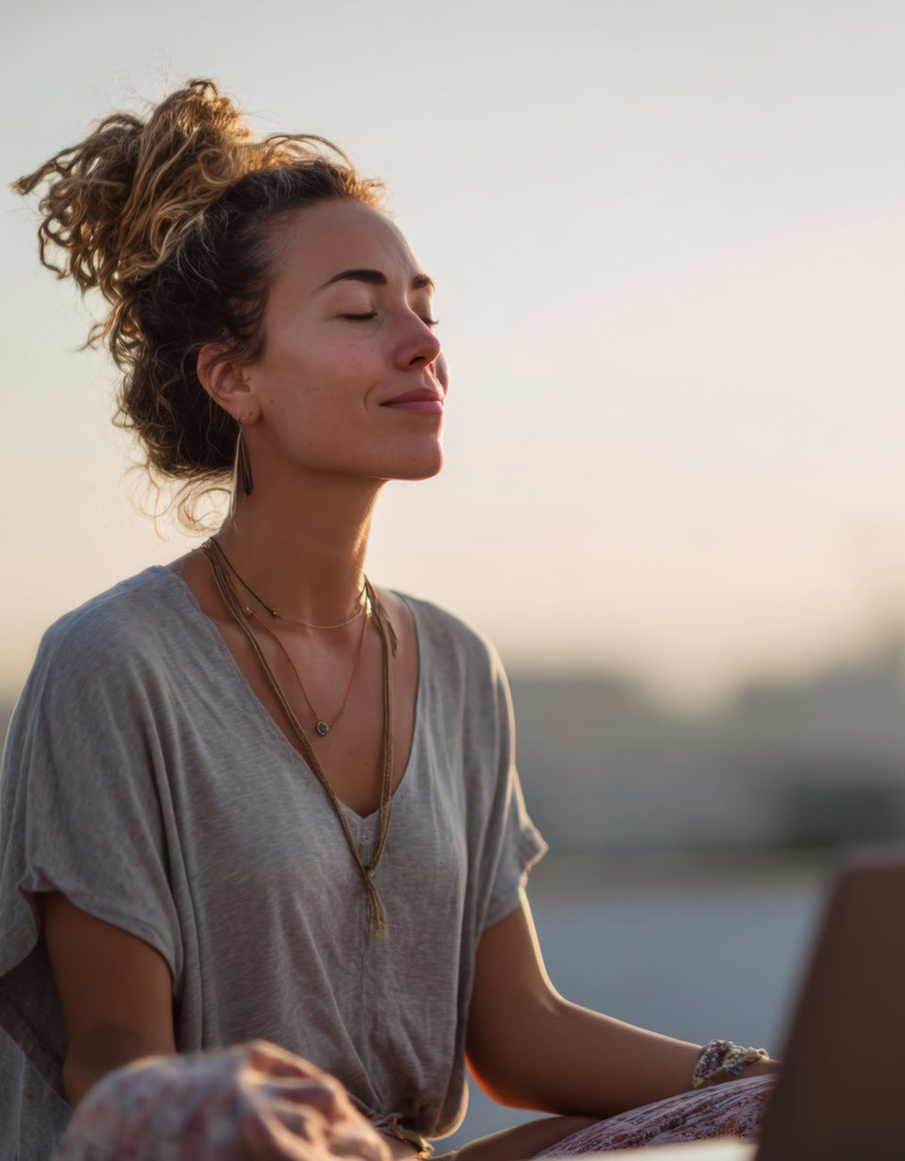 freedom women meditation